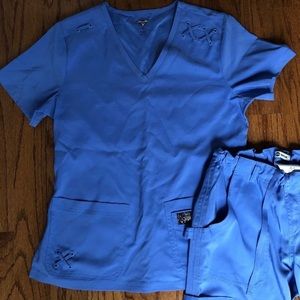 Koi Tech Medical Scrubs